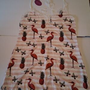 Avidlove Flamingo Lingerie Size L